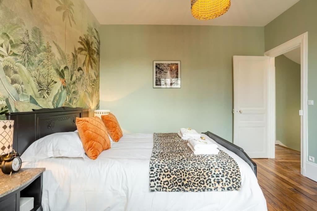 Luxury Villa Marie Emeraude Paris Orly Jacuzzi Draveil Екстериор снимка