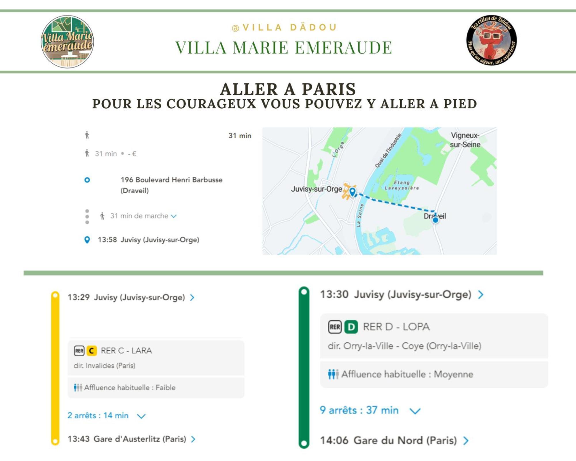 Luxury Villa Marie Emeraude Paris Orly Jacuzzi Draveil Екстериор снимка